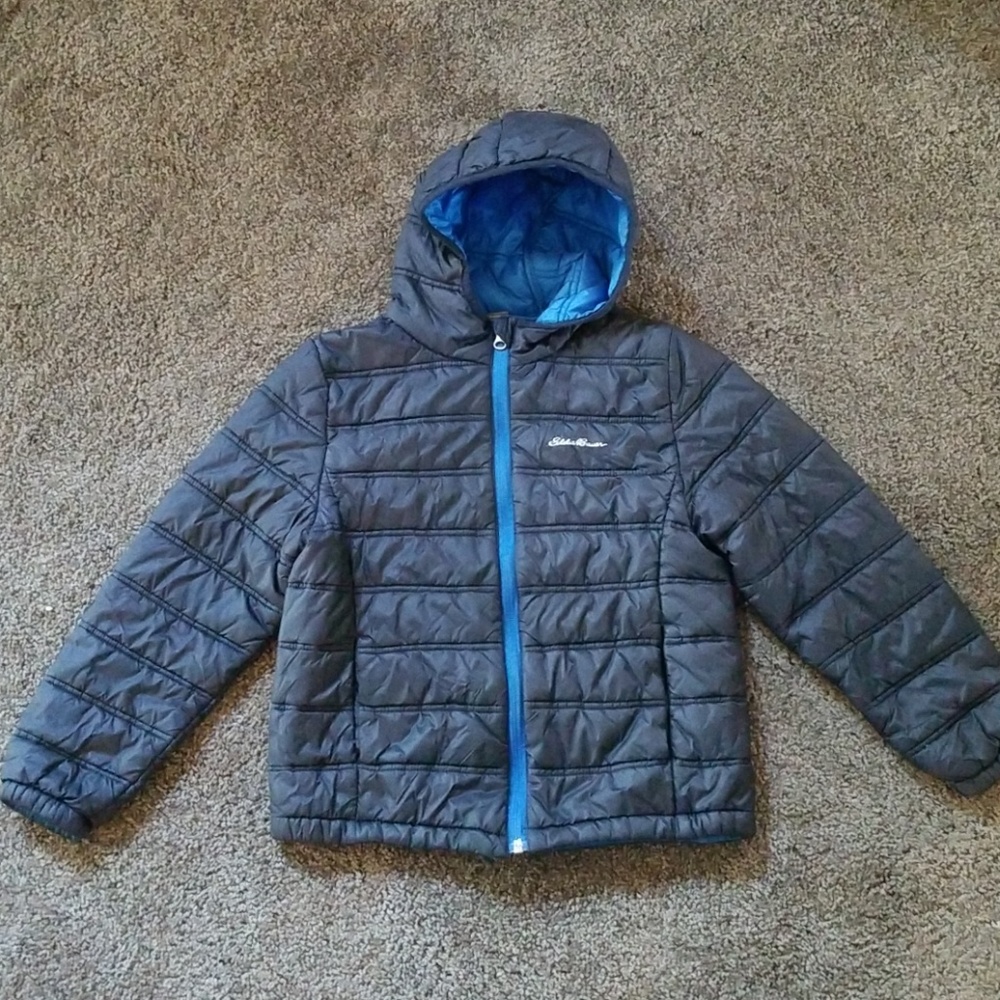 Boys Eddie Bauer coat